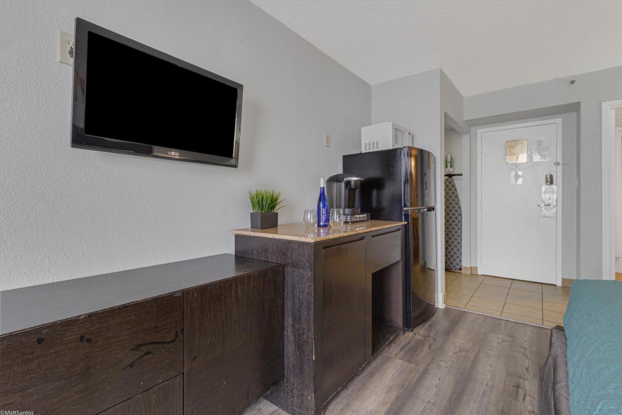 Winter Rates! Work With Breathtaking View, Direct Oceanfront Suite 413 Myrtle Beach Exterior photo